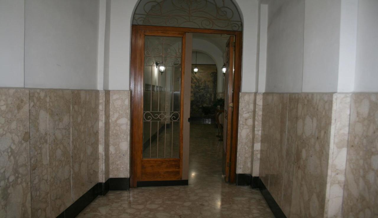 Sforza Apartment Roma Exterior foto